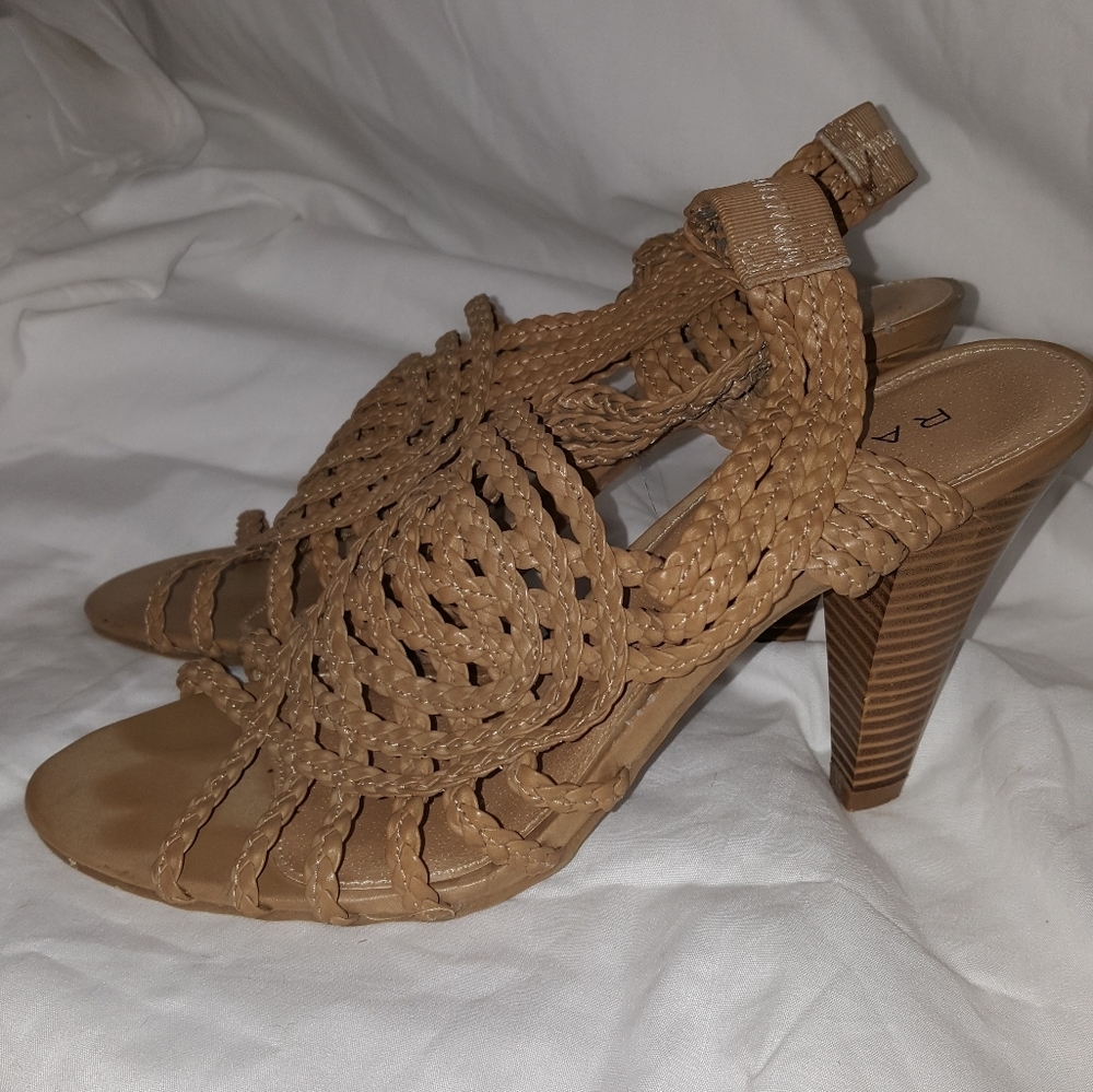 Rampage sandal heels